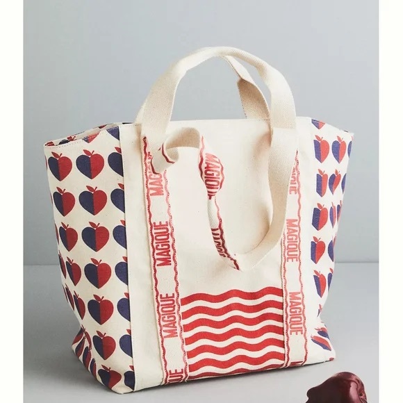 Anthropologie Handbags - New! Hotel Magique for Anthropologie Love and Magique Tote Bag